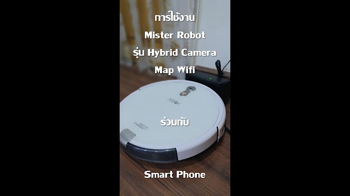 Mister robot hybrid camera map ค ม อ
