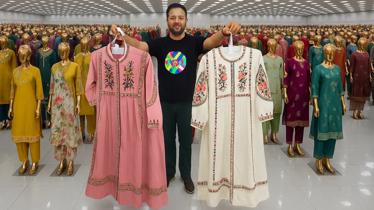 🇮🇳 INDIA का सबसे बड़ा कुर्ती जोन KURTI ₹99/- KURTI BOUTUQUE, SHOP, SHOWROOM | GANDHINAGAR KURTI ZONE