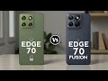 Motorola Edge 70 vs Motorola Edge 70 Fusion ⚡ Honest Comparison | theikatech