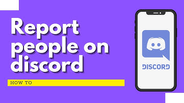 How to report people on discord (Quick & Easy)