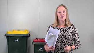 Shredded Paper