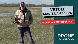 Master Airscrew | Najtichšie vrtule pre DJI drony?