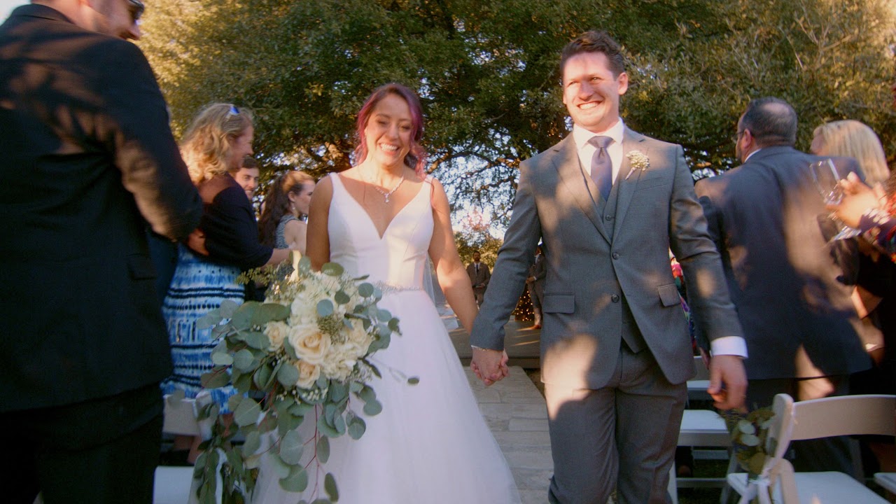 Cody & Cody \\ Austin, Tx Wedding \\ Ursa Mini Pro G2