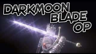 Dark Souls 3: The Power Of Darkmoon Blade