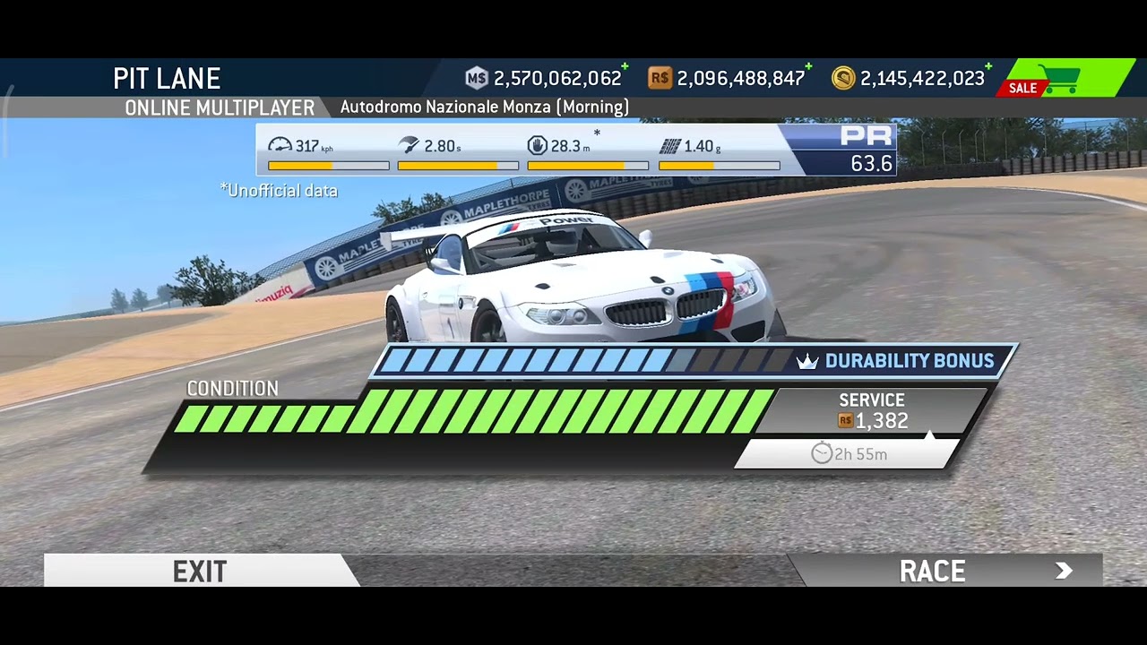 Real Racing 3 Online Multiplayer (22) - YouTube