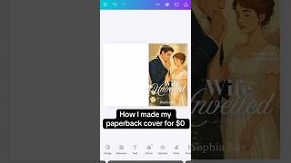 How To Design A Paperback Book Cover #author #bookcoverdesign #bookcover