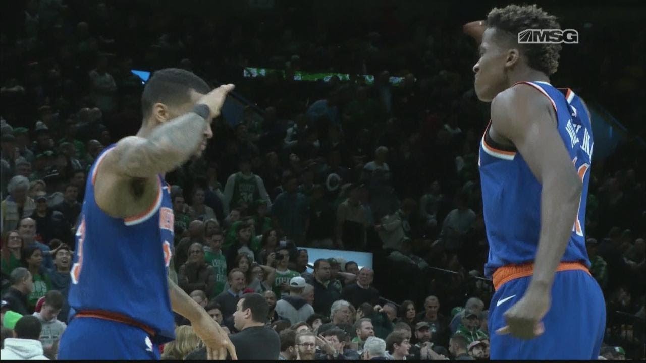 watch knicks msg