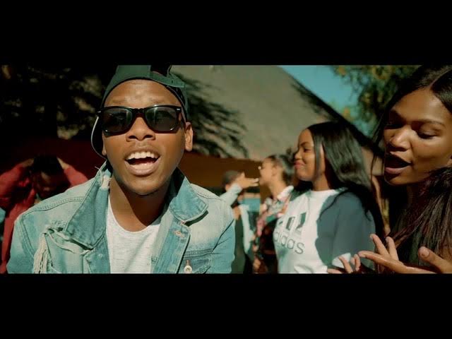 Kaptein Tswazi ft Chester House Prince - SKIPPA ( Official Music Video)