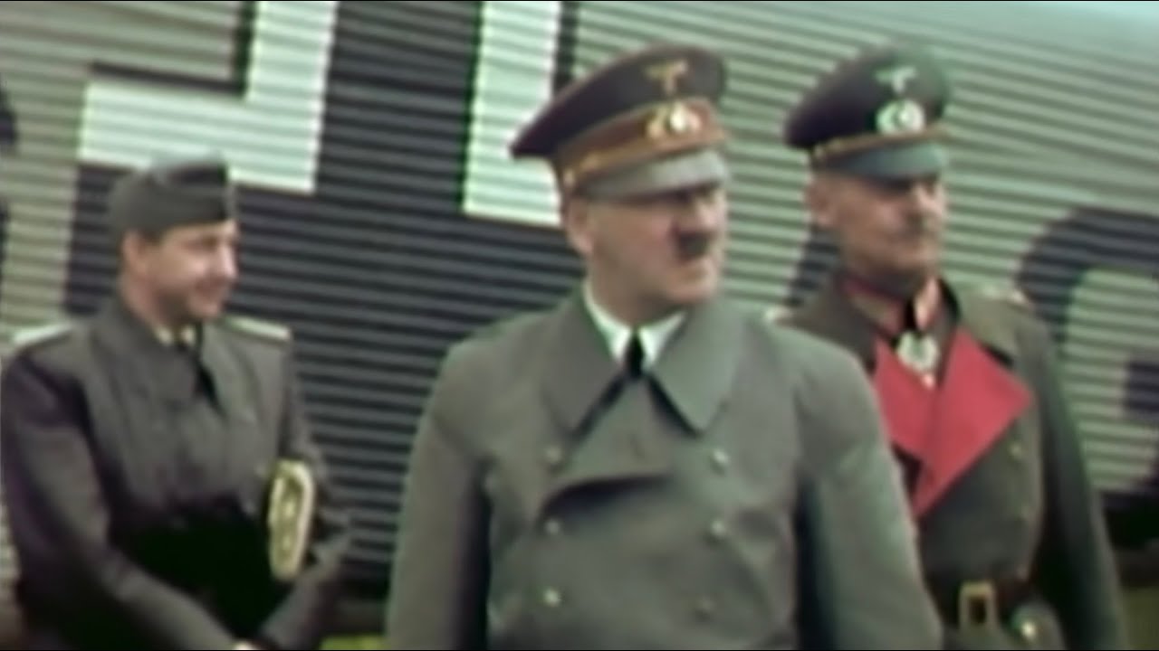 Hitler la folie dun homme Seconde Guerre mondiale