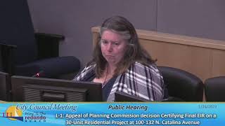 Redondo Beach City Council Meeting January 24, 2023