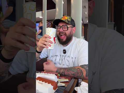 SGARRO AL MCDONALD’S SVIZZERO