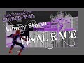 Ultimate Spider-Man Johnny Storm Final Race