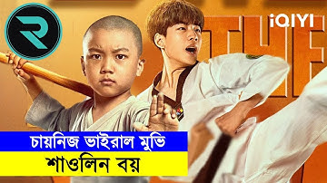 চায়নিজ ভাইরাল মুভি !! শাওলিন বয় - Movie Explained In Bangla