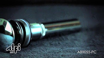 Pop Up Drain Without Overflow AB9055-PC