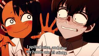 Dont Toy With Me, Miss Nagataro Scrap Post