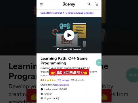 Learning Path: C++ Game Programming