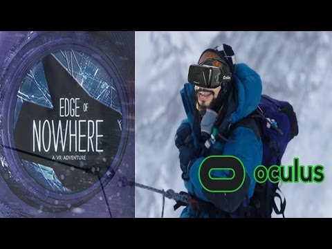 Vídeo: El Juego De Terror Exclusivo De Oculus De Insomniac, Edge Of Nowhere, Saldrá La Semana Que Viene