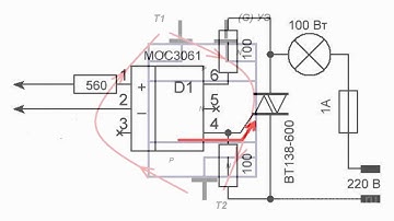 What Triac Is and How It Works. Circuitry Basics.