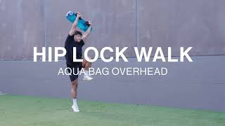 Hip Lock Walk w AB (Ft. Dan)