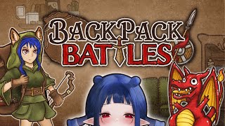 Hoard and Pillage! Hoard and Pillage! Backpack Battles