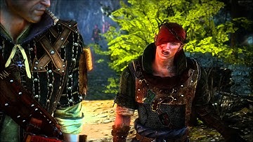 The Witcher 2: Chapter 2 Part 1 (Iorveth)