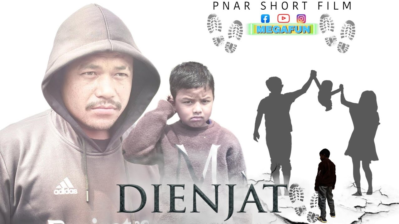 DIENJAT || Pnar Short Film || Megafun
