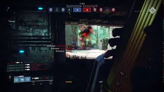 Destiny 2 Rocket Launcher Multi-Kill