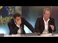 Le fou rire de Gérard Lanvin et Benoît Poelvoorde en intégralité (2002)