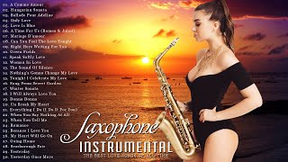 50 Most Beautiful Saxophone Melodies In History - Best Romantic Love Songs Instrumental Of All Time by Saxophone Melody 95,405 views 2 weeks ago 1 hour, 35 minutes