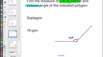 Chapter 7 Lessons 1-3 Review