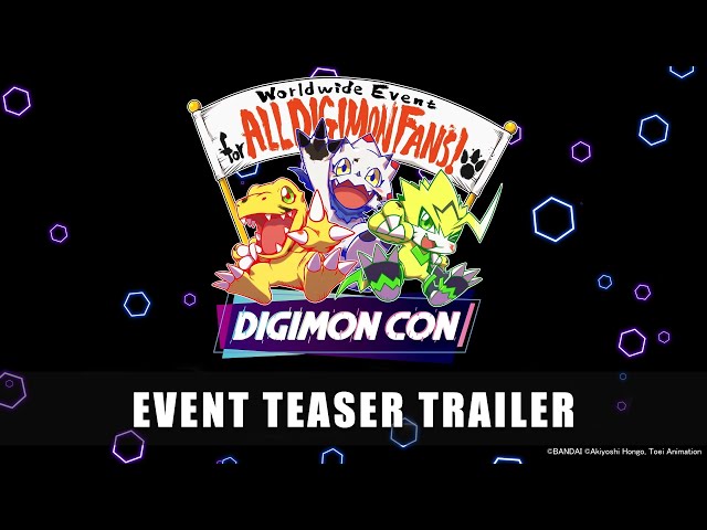 Digimon: Trailer do reboot mostra Agumon destruindo criaturas digitais