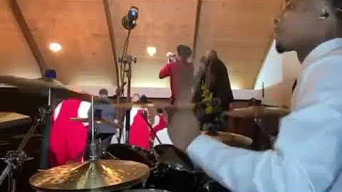 It Got Real Churchy On This Bump Edward Suttles On...