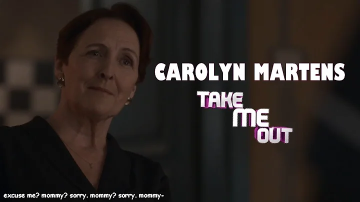 carolyn martens  shivers (best lines & looks) | ki...