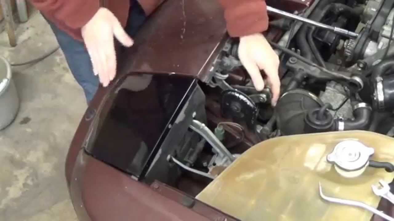 944 Foot To Floor: To Troubleshoot Porsche Headlight Problems Part B