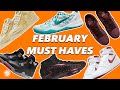 Sneakers i want in february 2024