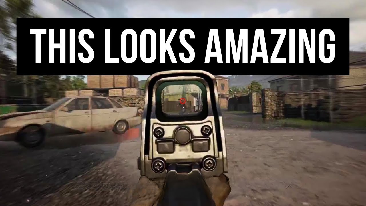 This Upcoming Battlefield Competitor Looks Incredibly Good!