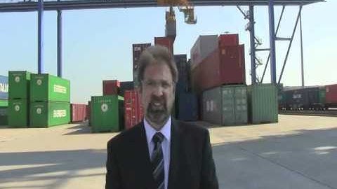 Energy Chain Systems for Cranes