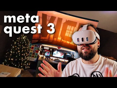 Видео: Огляд Meta Quest 3. Розбираємось з VR, AR та MR