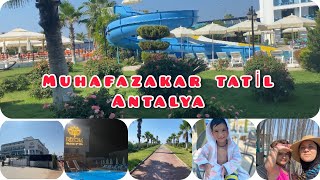 Muhafazakar Alkolsüz Tati̇l Ri̇zom Beach Hotel Turu Antalya- Kumluca Türki̇ye فنادق إسلامية