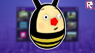 How to get the Bubble Bee Egg in the RetroStudio Egg Hunt 2024 screenshot 5