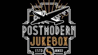 Postmodern Jukebox - Talk Dirty (w. Rap in Yiddish) - Music Only