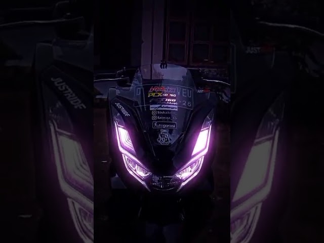 Cinematic Modifikasi PCX 160 // Cinematic Pcx160 class=