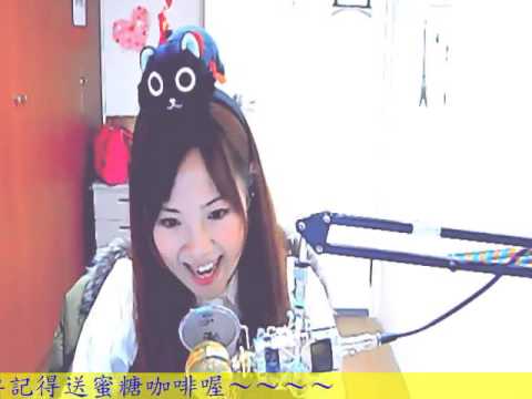 " 心花開"- 李千娜 (Version，iO直播主播：蜜糖)