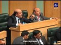 حديث النواب حول قانون مجمع