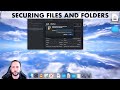 Securing Files and Folders | Jack's Mac