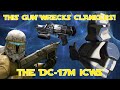 This Blaster OWNED the Clone Wars - The DC-17m ICWS - Star Wars LORE