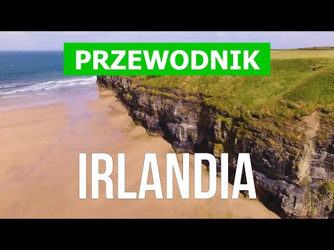 Wideo: Samodzielna wycieczka piesza po Dublinie