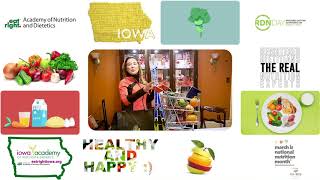 National Nutrition Month 2020 - Lynda Murray
