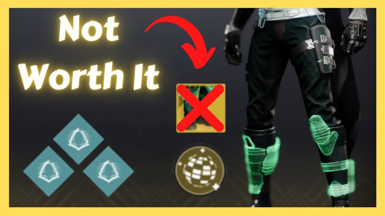 The Boots You DONT Need In PvP! Radiant Dance Machines Aren't Worth It