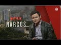 Narcos Season 3 Interviews: The Cali Cartel